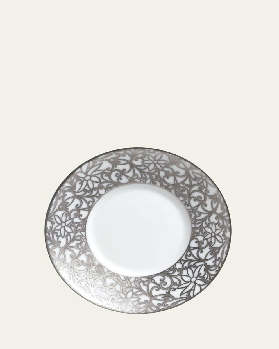 Salamanque Platinum Saucer